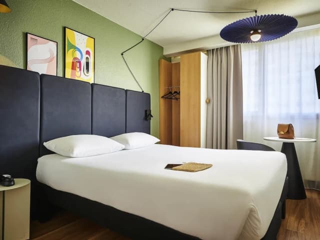 ibis Paris Avenue d'Italie 13ème-Standard Room, 1 Double Bed-15