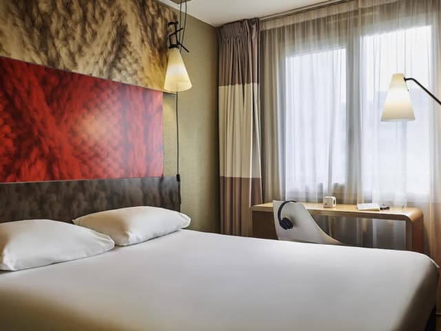 ibis Paris Avenue d'Italie 13ème-Standard Room, 1 Double Bed-18