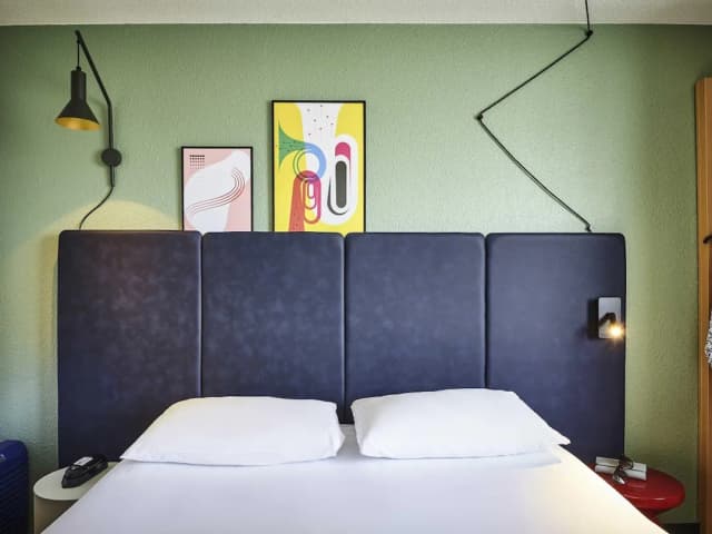 ibis Paris Avenue d'Italie 13ème-Standard Room, 1 Double Bed-1