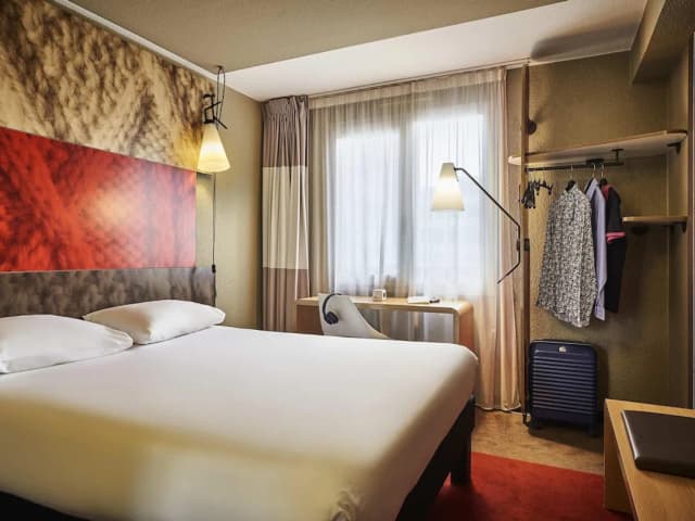 ibis Paris Avenue d'Italie 13ème-Standard Room, 1 Double Bed-14