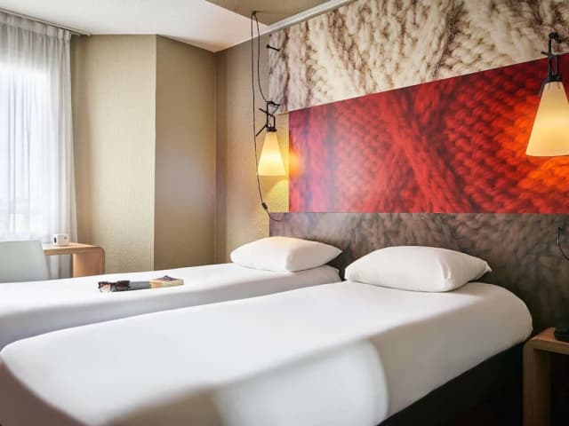 ibis Paris Avenue d'Italie 13ème-Standard Room, 2 Twin Beds-11