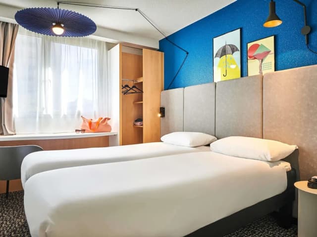 ibis Paris Avenue d'Italie 13ème-Standard Room, 2 Twin Beds-1