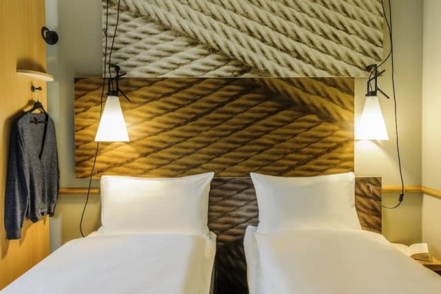 ibis Paris Avenue d'Italie 13ème-Standard Room, 2 Twin Beds-2