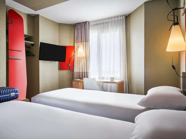 ibis Paris Avenue d'Italie 13ème-Standard Room, 2 Twin Beds-12
