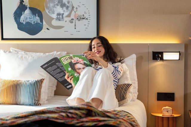 Yuna 蒙馬特 - 公寓式飯店-尊榮公寓-4