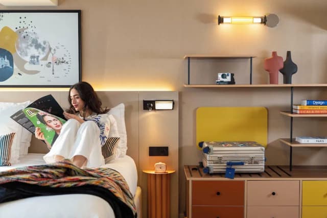 Yuna 蒙馬特 - 公寓式飯店-尊榮公寓-3