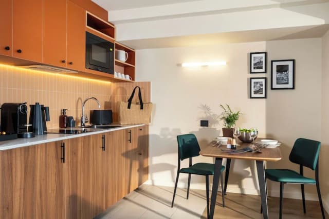 Yuna 蒙馬特 - 公寓式飯店-尊榮公寓-17