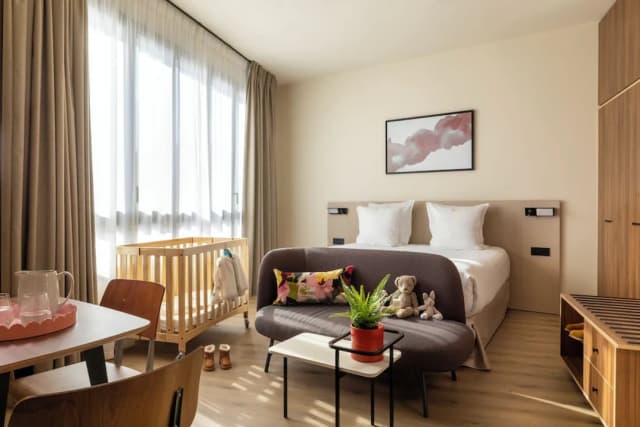 Yuna 蒙馬特 - 公寓式飯店-尊榮公寓-11