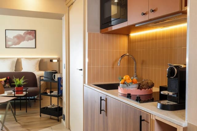 Yuna 蒙馬特 - 公寓式飯店-尊榮公寓-21