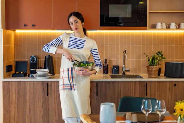 Yuna 蒙馬特 - 公寓式飯店-尊榮公寓-19