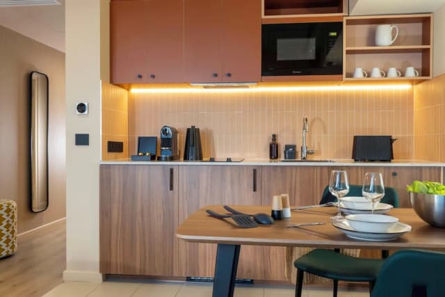 Yuna 蒙馬特 - 公寓式飯店-尊榮公寓-18