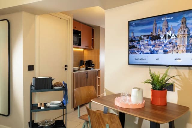 Yuna 蒙馬特 - 公寓式飯店-尊榮公寓-20