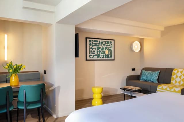 Yuna Montmartre - ApartHotel-尊荣公寓-2