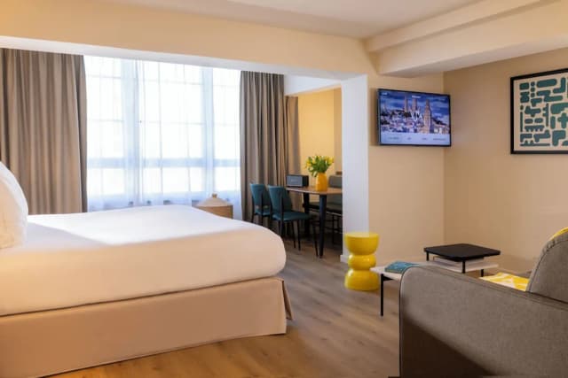 Yuna Montmartre - ApartHotel-尊荣公寓-3