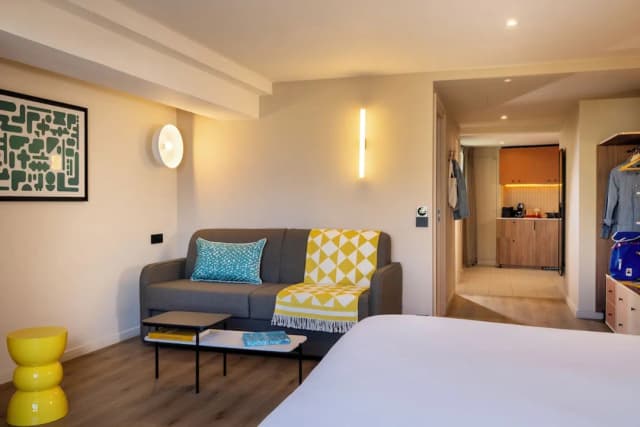 Yuna Montmartre - ApartHotel-尊荣公寓-1