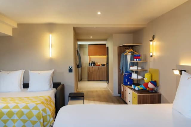Yuna Montmartre - ApartHotel-尊荣公寓-11
