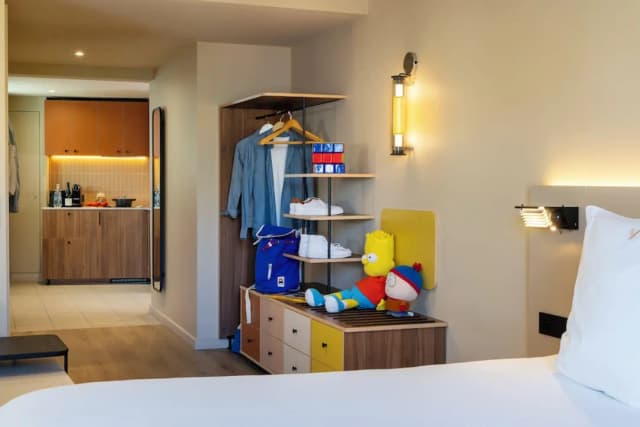 Yuna Montmartre - ApartHotel-尊荣公寓-10