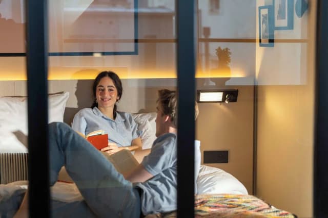 Yuna 蒙馬特 - 公寓式飯店-尊榮公寓-1