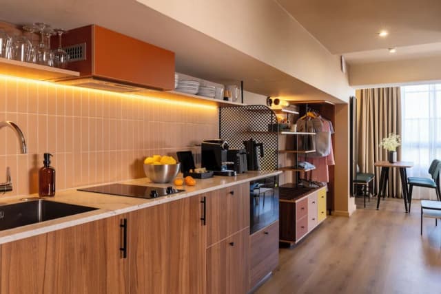 Yuna 蒙馬特 - 公寓式飯店-尊榮公寓-9