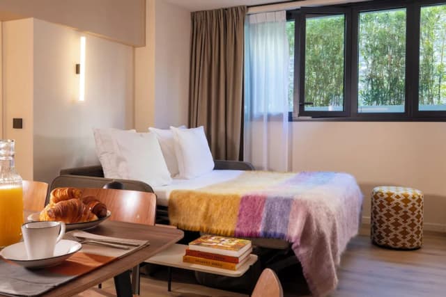 Yuna 蒙馬特 - 公寓式飯店-行政公寓-11