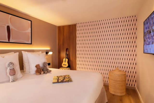 Yuna 蒙馬特 - 公寓式飯店-行政公寓-1