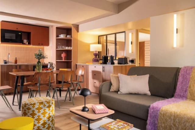 Yuna 蒙馬特 - 公寓式飯店-行政公寓-8