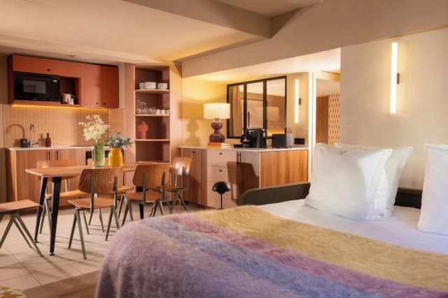 Yuna 蒙馬特 - 公寓式飯店-行政公寓-14