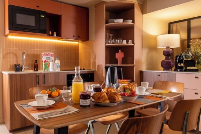 Yuna 蒙馬特 - 公寓式飯店-行政公寓-5