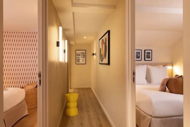 Yuna 蒙馬特 - 公寓式飯店-行政公寓-3