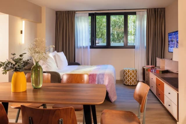 Yuna 蒙馬特 - 公寓式飯店-行政公寓-12