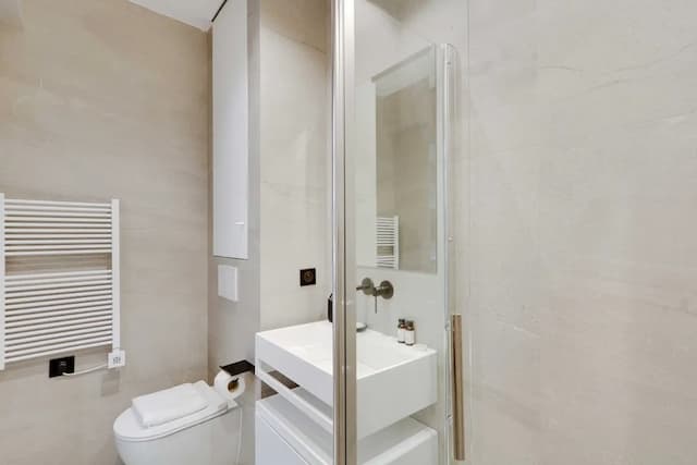 Résidence Paris Caire-經典開放式客房-6