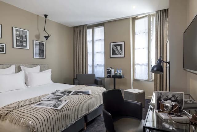 オテル エリオス オペラ-デラックス ルーム-1