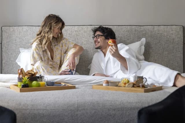 オテル エリオス オペラ-Chambre Prestige Double ou Lits Jumeaux-11