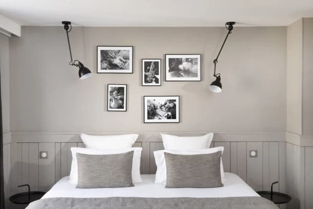 オテル エリオス オペラ-Chambre Prestige Double ou Lits Jumeaux-2