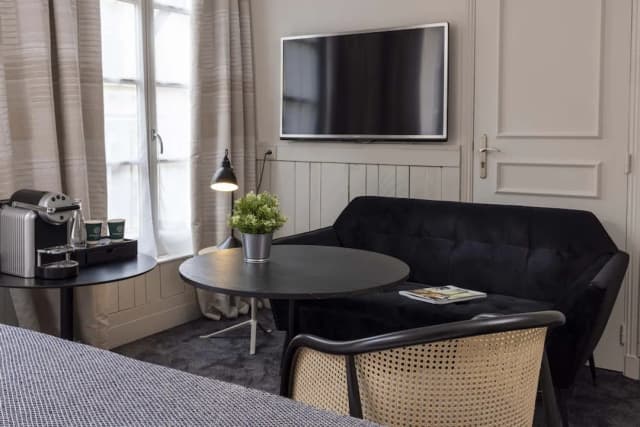 オテル エリオス オペラ-Chambre Prestige Double ou Lits Jumeaux-9