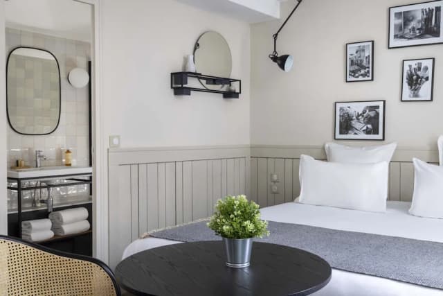 オテル エリオス オペラ-Chambre Prestige Double ou Lits Jumeaux-8