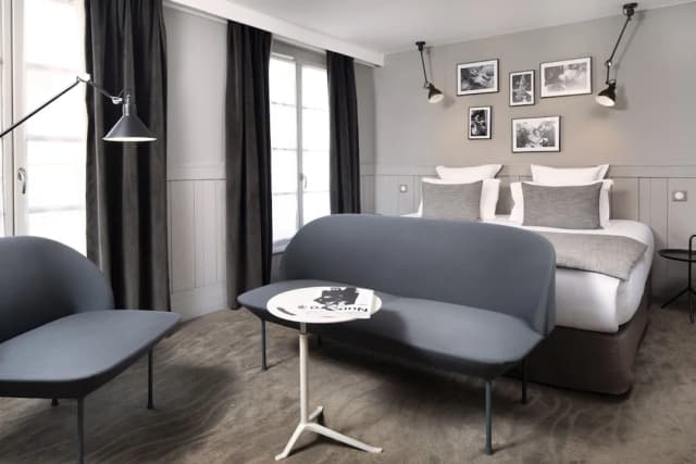 オテル エリオス オペラ-Chambre Prestige Double ou Lits Jumeaux-7