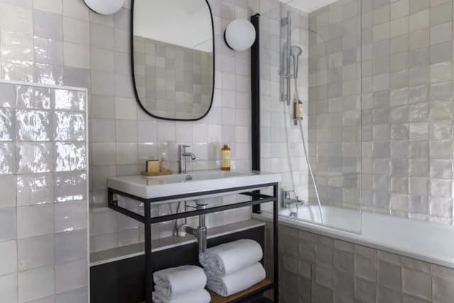 Hôtel Hélios Opéra-Chambre Prestige Balcon-6