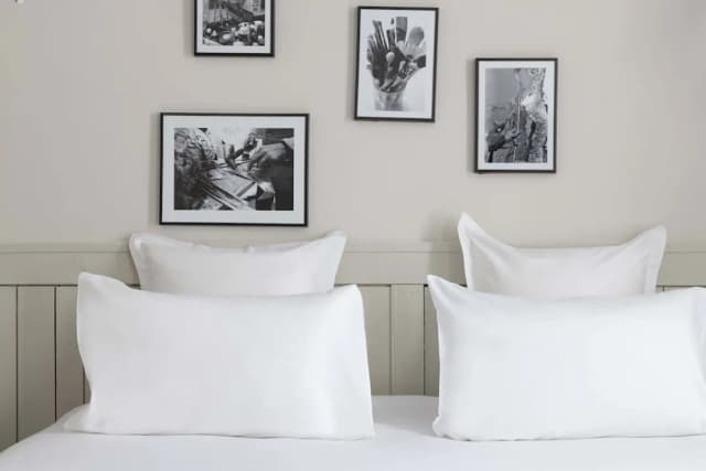 Hôtel Hélios Opéra-Chambre Prestige Balcon-3