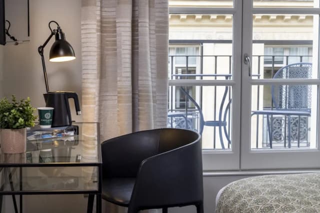 オテル エリオス オペラ-クラシック ルーム-10