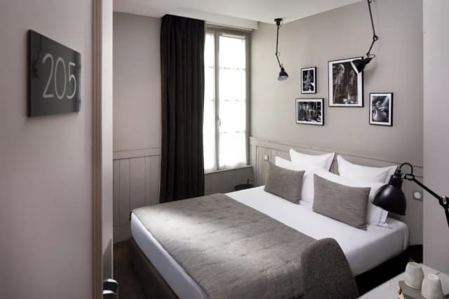 オテル エリオス オペラ-クラシック ルーム-6