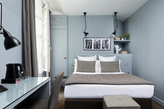 オテル エリオス オペラ-クラシック ルーム-1