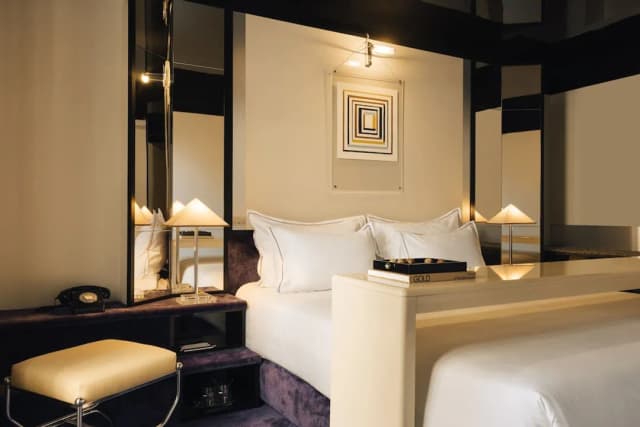 Château d'Eau - Touriste 飯店-高級雙人房-2