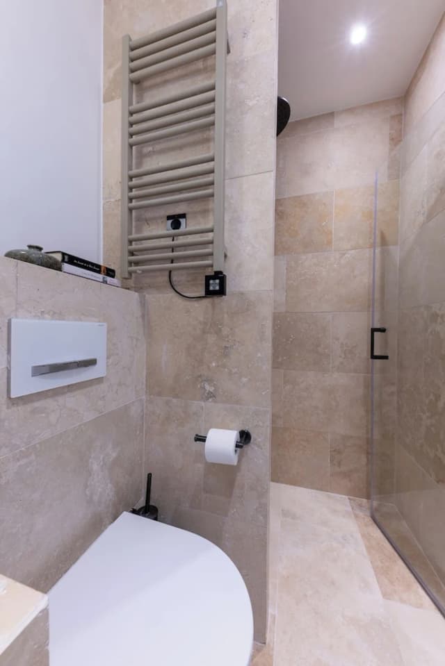 自由區馬雷公寓飯店-特色開放式客房-38