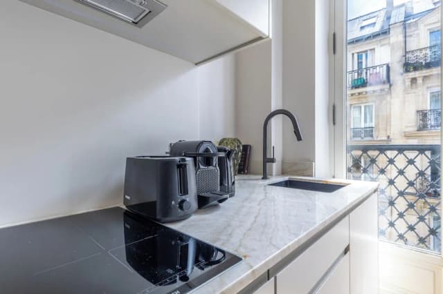 自由區馬雷公寓飯店-特色開放式客房-23