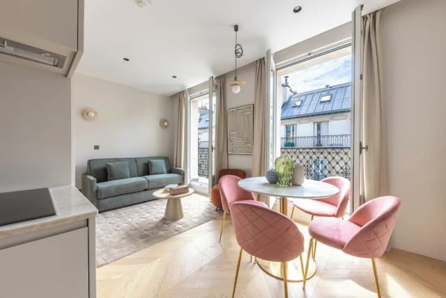 Aparthotel Quartier Libre Marais-高级公寓-11