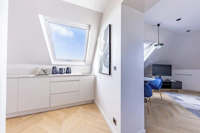 Aparthotel Quartier Libre Marais-高级公寓-28
