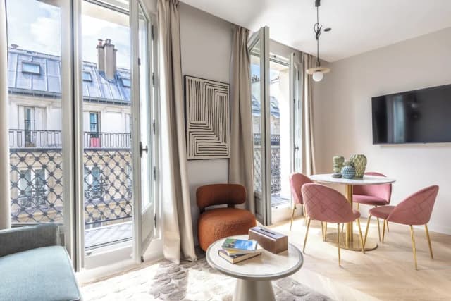 Aparthotel Quartier Libre Marais-高级公寓-1