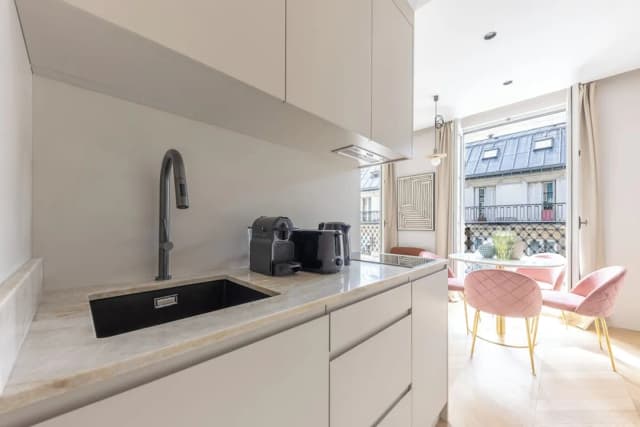 Aparthotel Quartier Libre Marais-高级公寓-6