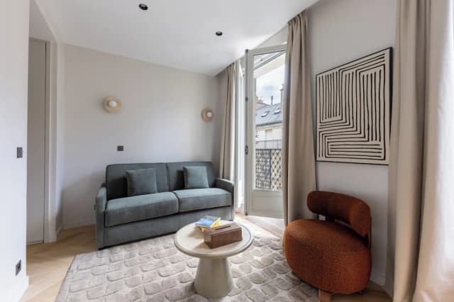 Aparthotel Quartier Libre Marais-高级公寓-14